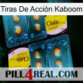 Tiras De Acción Kaboom cialis5